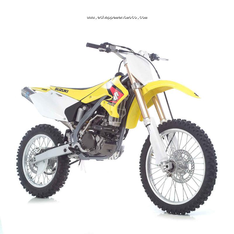 echappement moto CROSS SUZUKI RM-Z 250 04 leovince echappement moto CROSS SUZUKI RM-Z 250 04 leovince